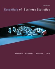Cover of: Essentials of Business Statistics with Connect Plus