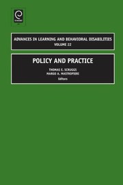 Cover of: Policy And Practice