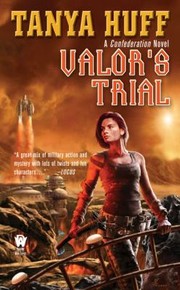 Cover of: Valors Trial A Confederation Novel