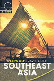 Cover of: Let's Go South East Asia (Let's Go)