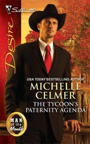 Cover of: The Tycoon's Paternity Agenda: Black Gold Billionaires - 1, Man of the Month - 193