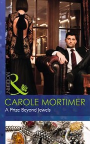Cover of: A Prize Beyond Jewels