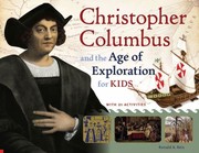 Christopher Columbus And The Age Of Exploration For Kids With 21 Activities by Ronald A. Reis