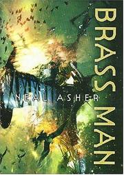 Cover of: Brass Man by Neal L. Asher
