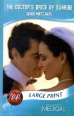 The Doctor's Bride By Sunrise