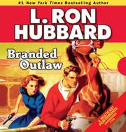 Cover of: Branded Outlaw by David O'Donnell