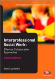 Cover of: Interprofessional Social Work Effective Collaborative Approaches