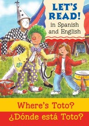 Wheres Toto Donde Esta Toto by Rosa Maria Martin