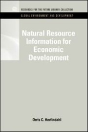 Cover of: Natural Resource Information For Economic Development by 