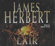 Cover of: Lair by James Herbert