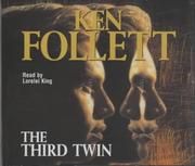 Cover of: The Third Twin by Ken Follett