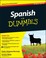 Cover of: Spanish For Dummies