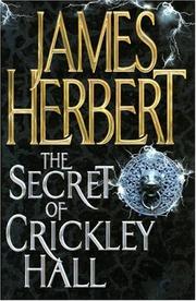 Cover of: Secret of Crickley Hall | James Herbert