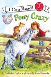 Cover of: Pony Crazy