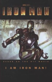 Cover of: Iron Man I Am Iron Man