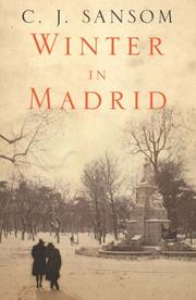 Cover of: Winter in Madrid