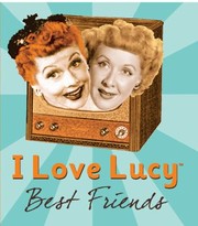 Cover of: I Love Lucy
            
                Running Press Miniature Editions Hardcover