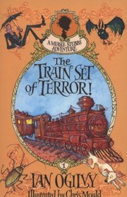 Cover of: The Train Set Of Terror