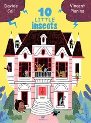 Cover of: 10 Little Insects