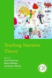 Teaching Narrative Theory cover