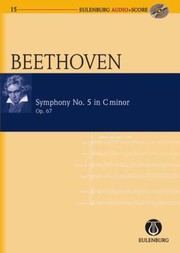 Cover of: Symphony No 5 In C Minor Op 67 by 