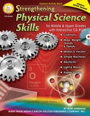 Cover of: Strengthening Physical Science Skills For Middle Upper Grades