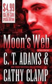 Cover of: Moons Web