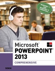 Cover of: Microsoft Powerpoint 2013