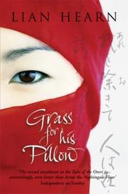 Cover of: Grass for His Pillow (Tales of the Otori)