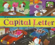 Cover of: If You Were A Capital Letter
