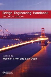 Cover of: Bridge Engineering Handbook