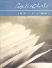 Cover of: The Body in the Library by Agatha Christie