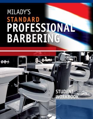 Miladys Standard Professional Barbering