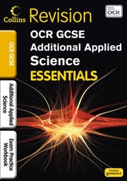 Cover of: Ocr 21st Century Gcse Additional Applied Science