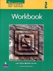 Cover of: Top Notch 2 Workbook by 