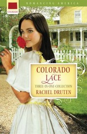 Cover of: Colorado Lace