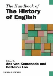 Cover of: Handbook Of The History Of English