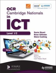 Cover of: Ocr Cambridge Nationals In Ict