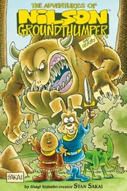 Cover of: The Adventures Of Nilson Groundthumper And Hermy by 