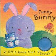 Cover of: Funny Bunny (Squeaky Books)