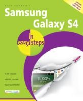 Cover of: Samsung Galaxy S4 In Easy Steps