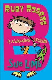 Cover of: Ruby Rogers Is A Walking Legend