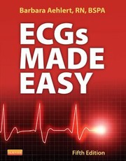 Cover of: Ecgs Made Easy by 