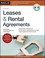 Cover of: Leases Rental Agreements