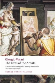 Cover of: Lives Of The Artists by 