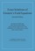 Cover of: Exact Solutions Of Einsteins Field Equations