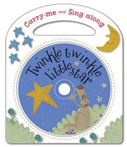 Cover of: Twinkle Twinkle Little Star And Other Nursery Rhymes