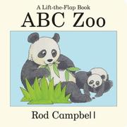 Cover of: ABC Zoo by Rod Campbell