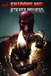 Cover of: Shadowland Thunderbolts