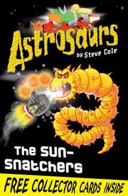 Cover of: The Sunsnatchers by 